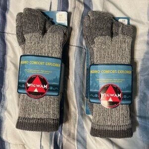 Wigwam Comfort Explorer Heavyweight Socks